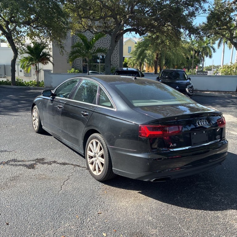 2016 Audi A6 Image 4