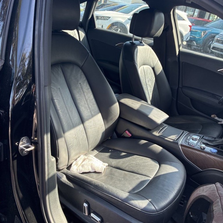 2016 Audi A6 Image 6