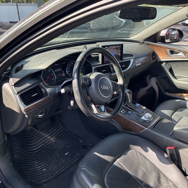 2016 Audi A6 Image 7