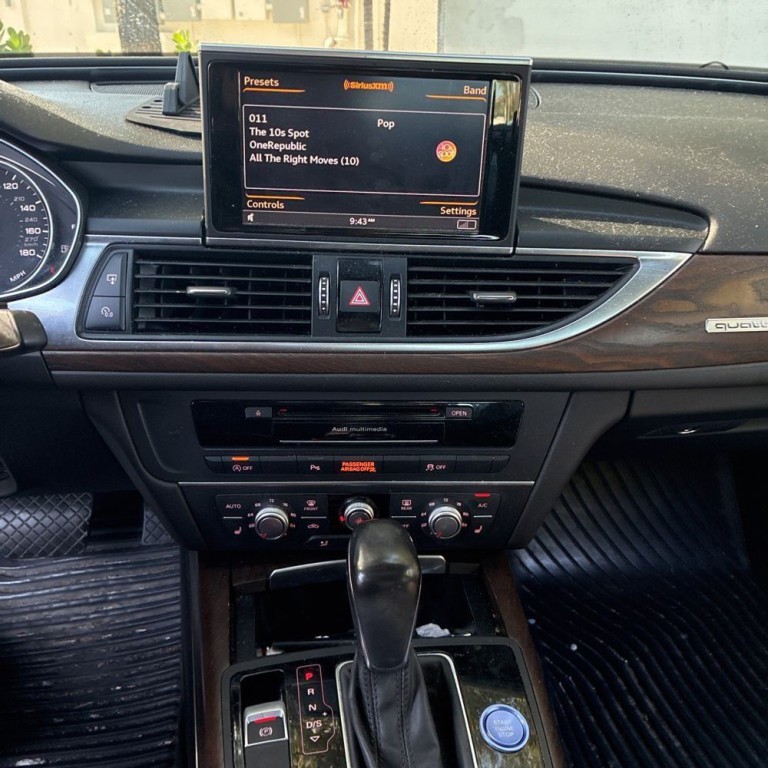 2016 Audi A6 Image 8