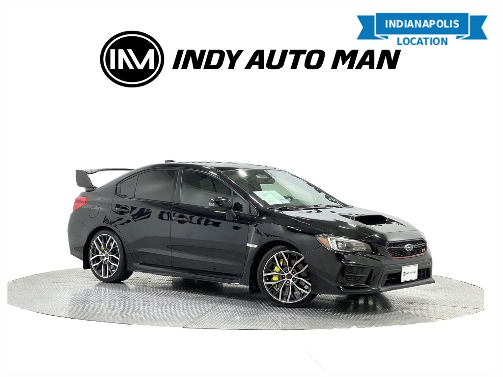2020 Subaru WRX Image 1