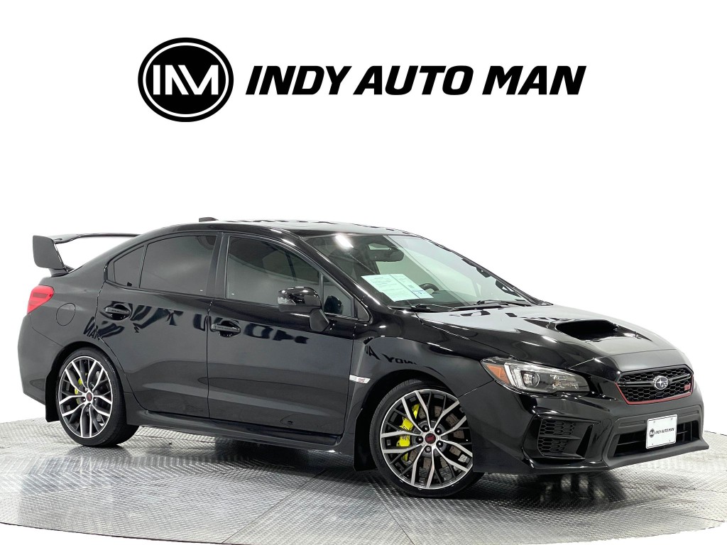 2020 Subaru WRX Image 2