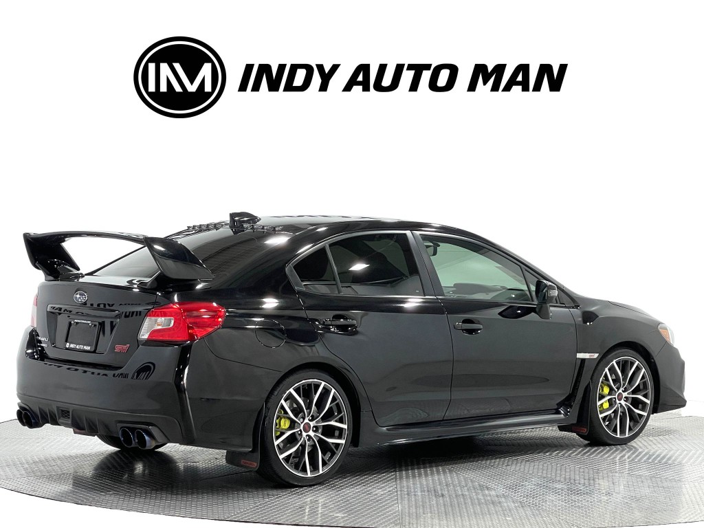 2020 Subaru WRX Image 4