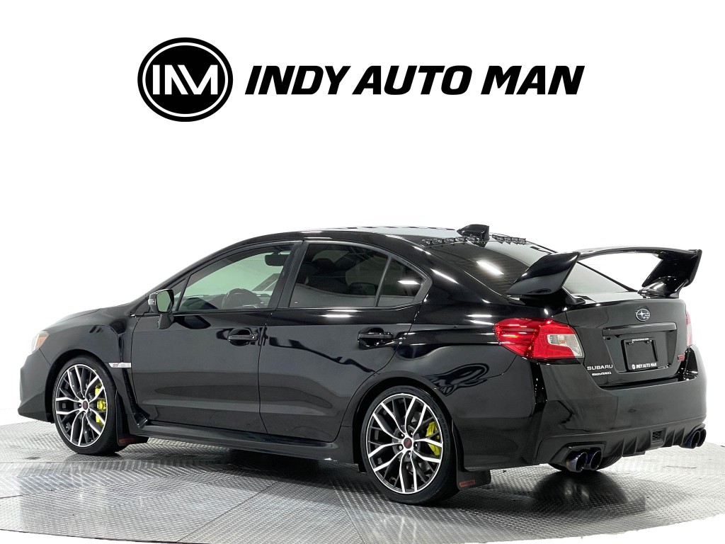 2020 Subaru WRX Image 6