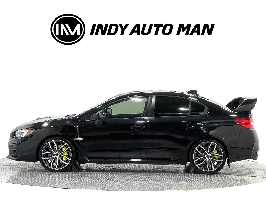 2020 Subaru WRX Image 7