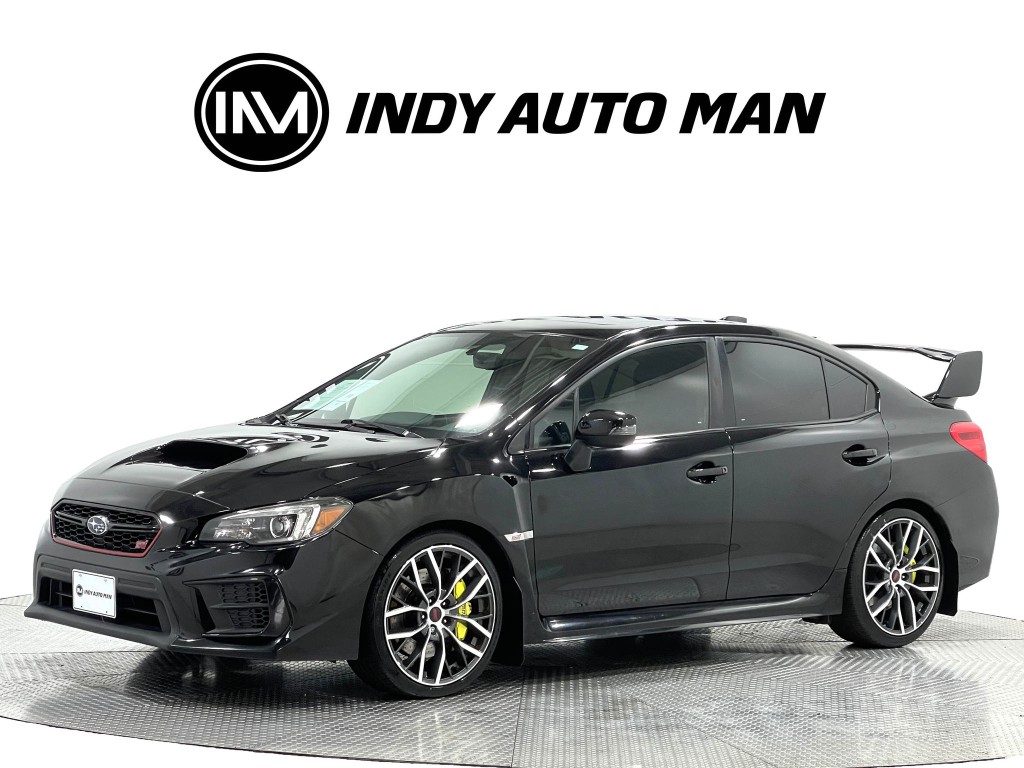 2020 Subaru WRX Image 8