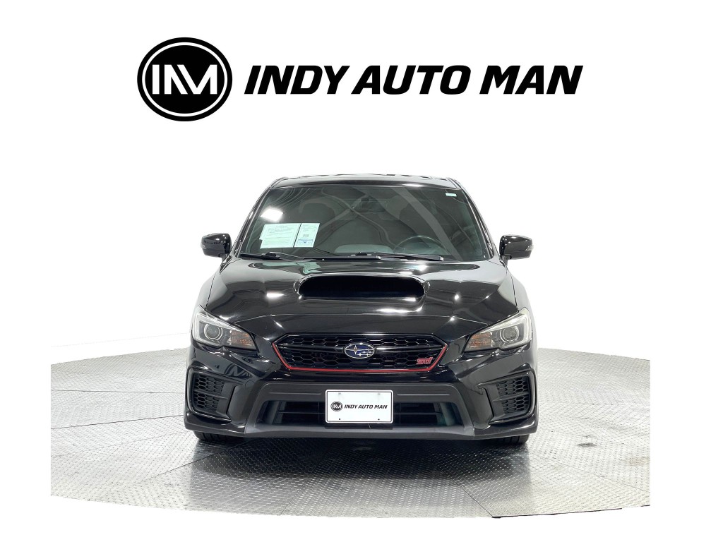 2020 Subaru WRX Image 9