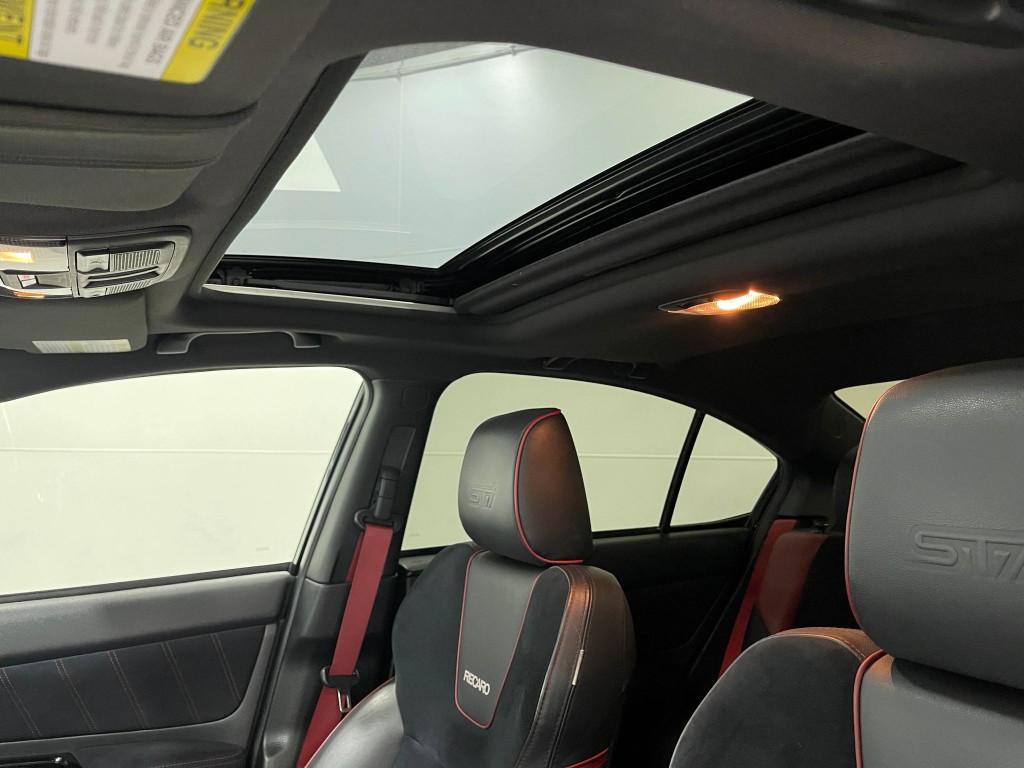 2020 Subaru WRX Image 12