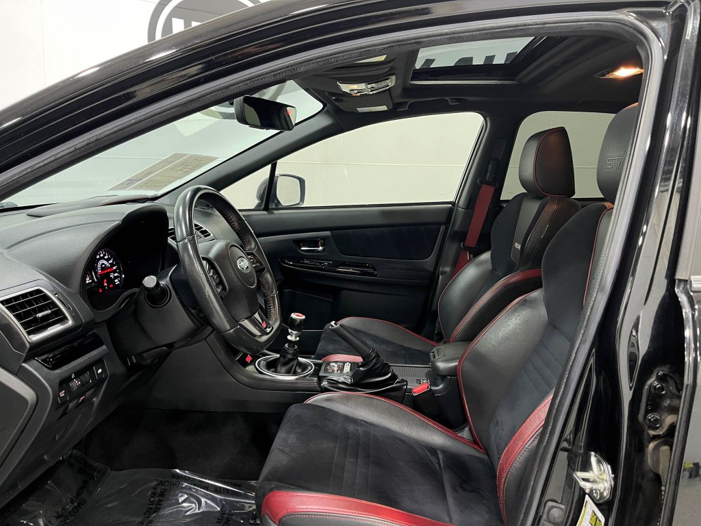 2020 Subaru WRX Image 13