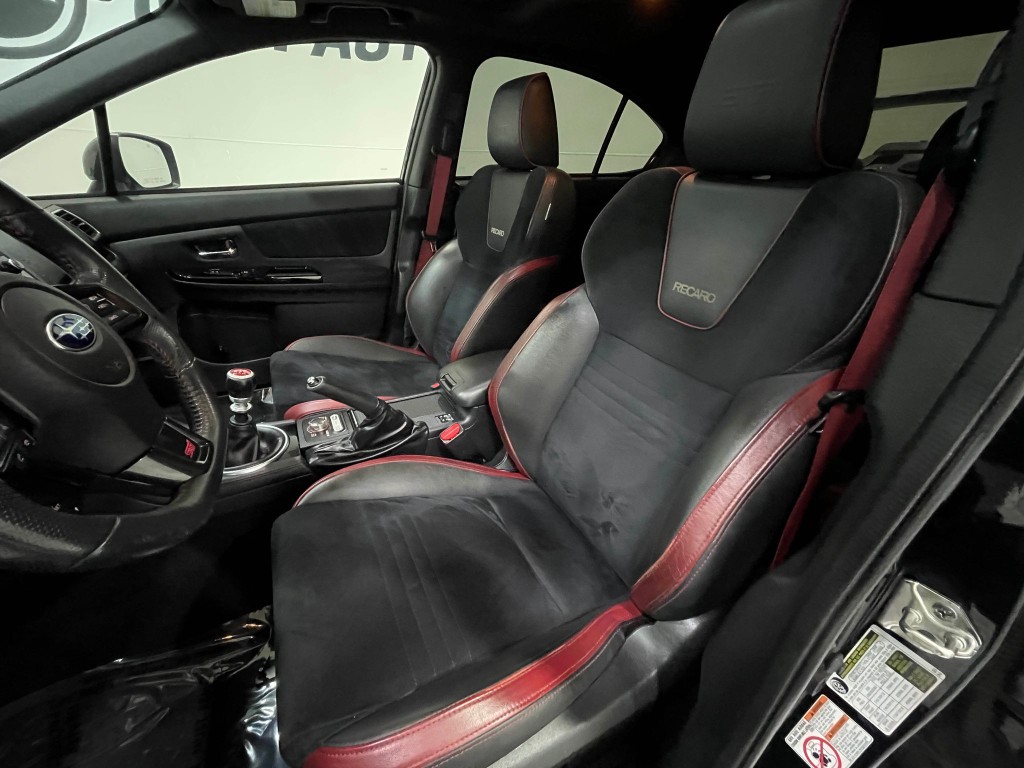 2020 Subaru WRX Image 14
