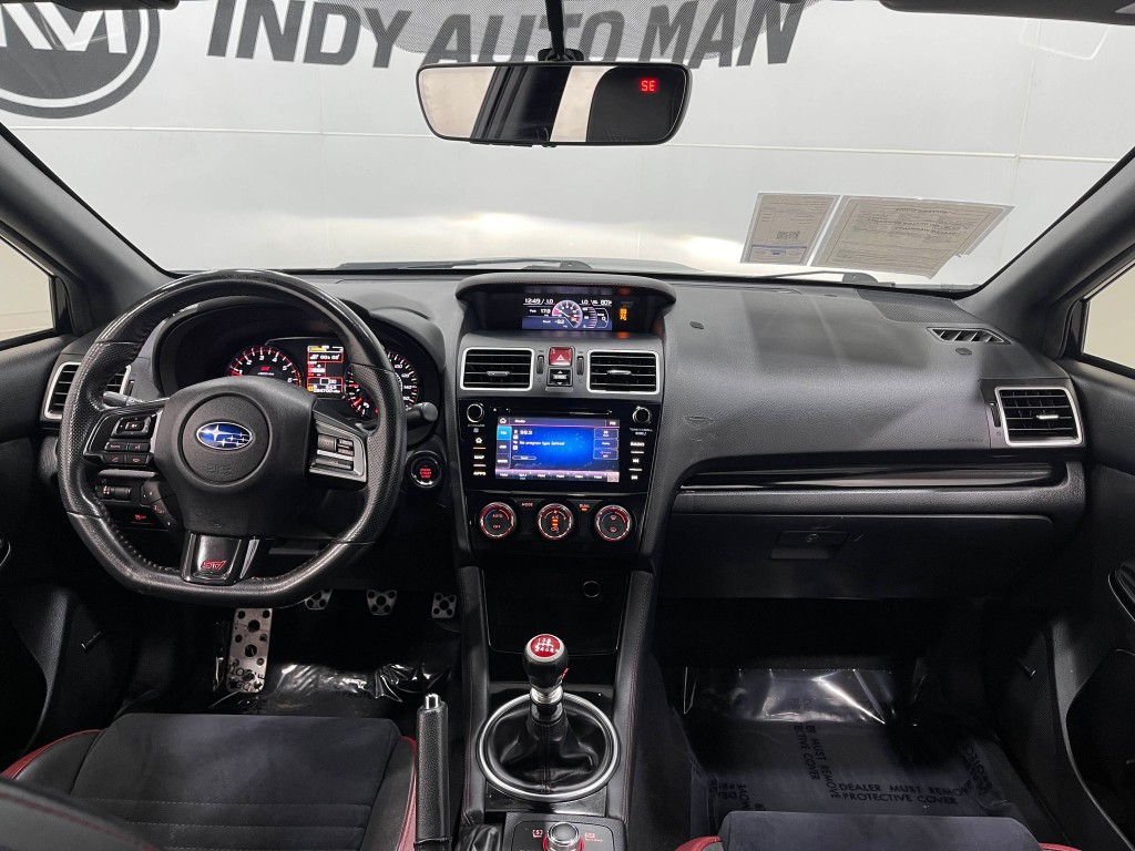 2020 Subaru WRX Image 19