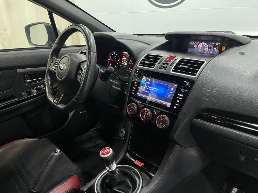 2020 Subaru WRX Image 20