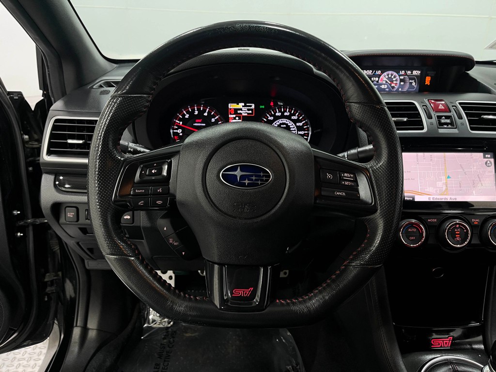 2020 Subaru WRX Image 22