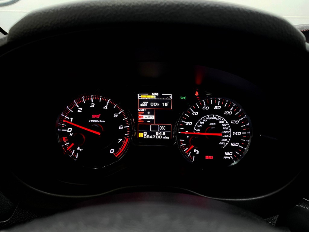 2020 Subaru WRX Image 23