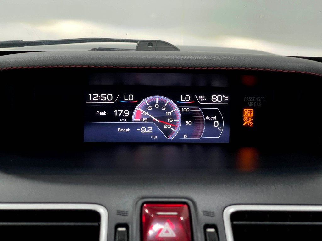 2020 Subaru WRX Image 24