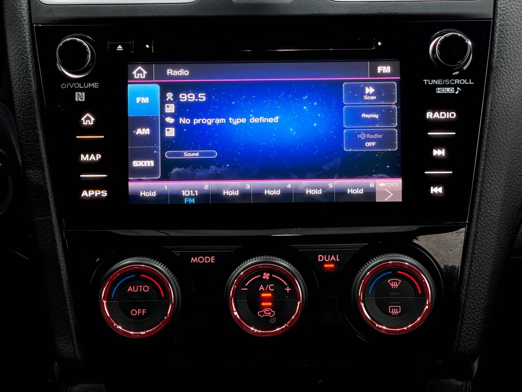 2020 Subaru WRX Image 25
