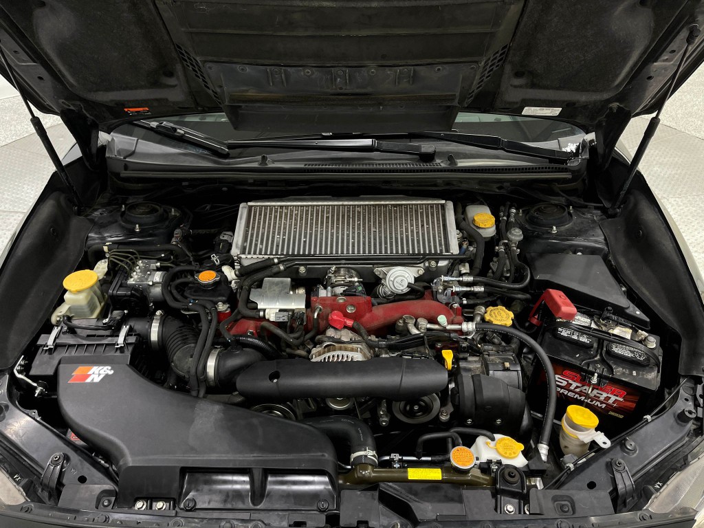 2020 Subaru WRX Image 27