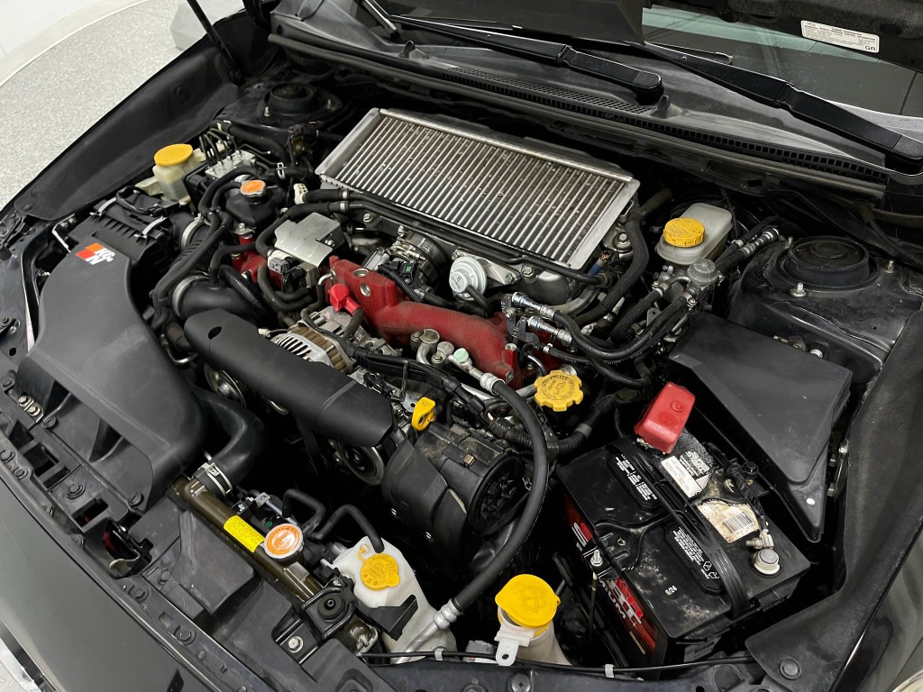 2020 Subaru WRX Image 28