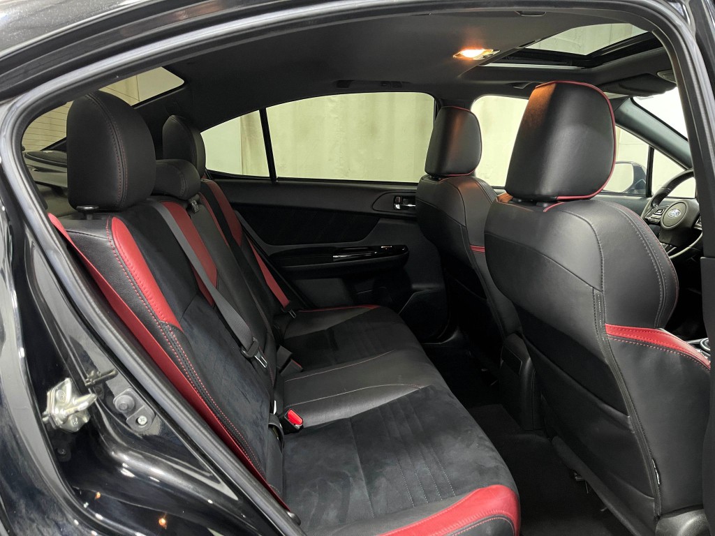 2020 Subaru WRX Image 31