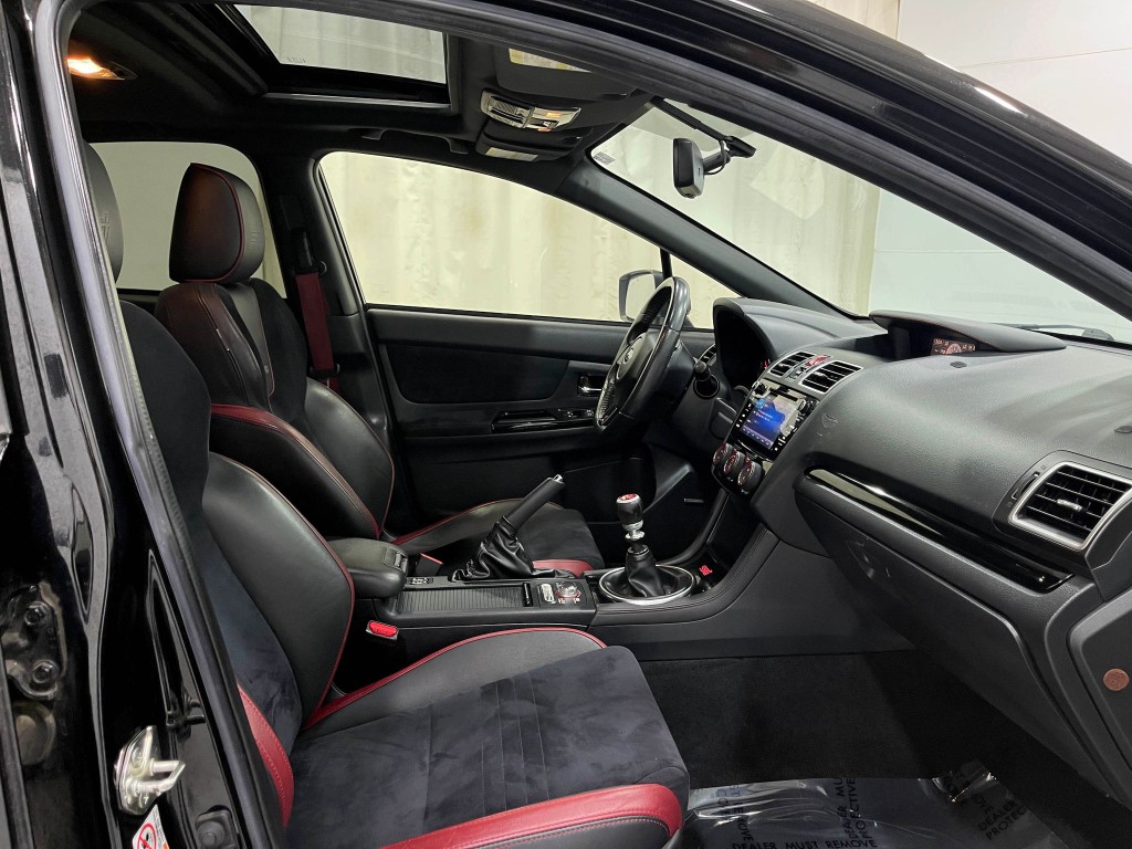 2020 Subaru WRX Image 32
