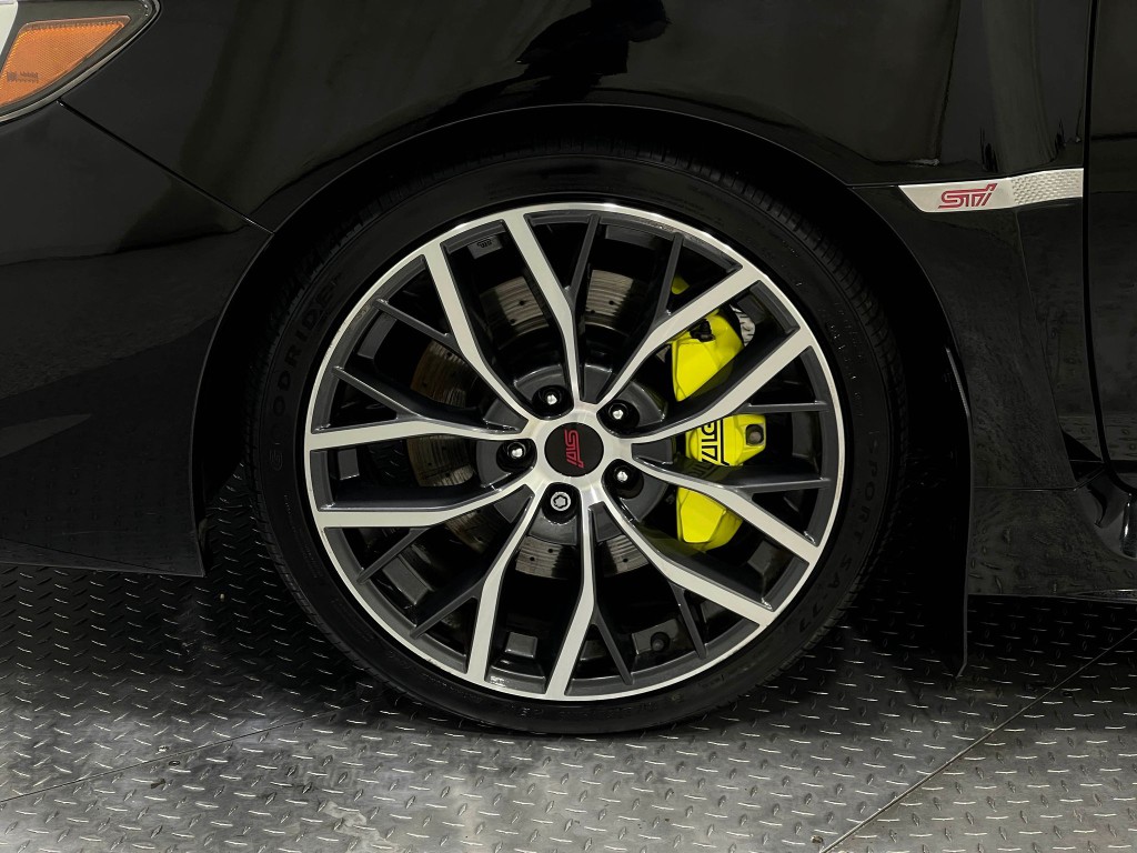2020 Subaru WRX Image 35