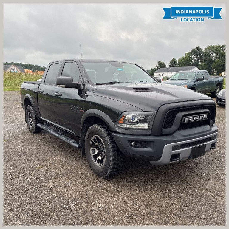 2017 RAM 1500 Image 1