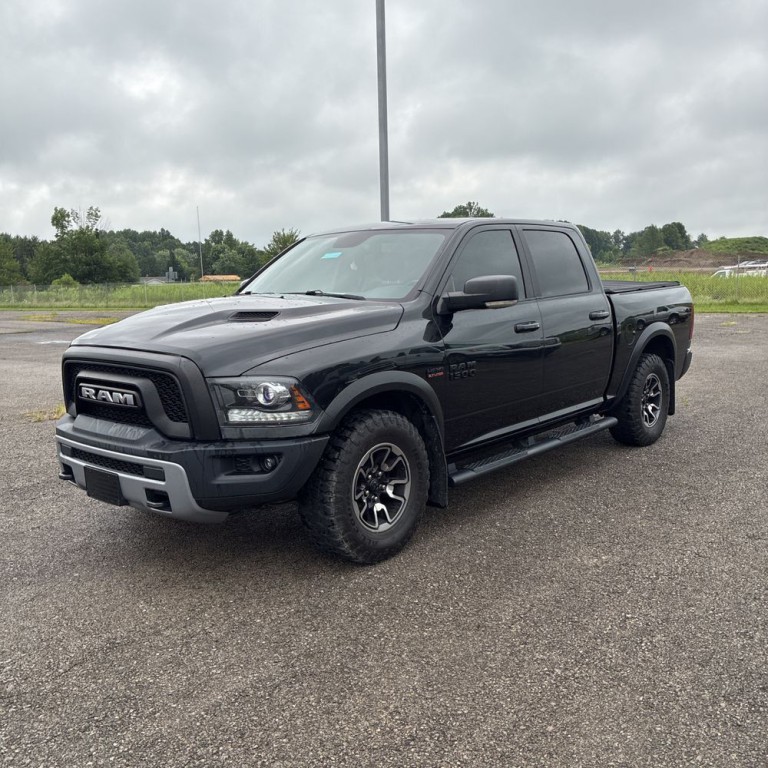 2017 RAM 1500 Image 2