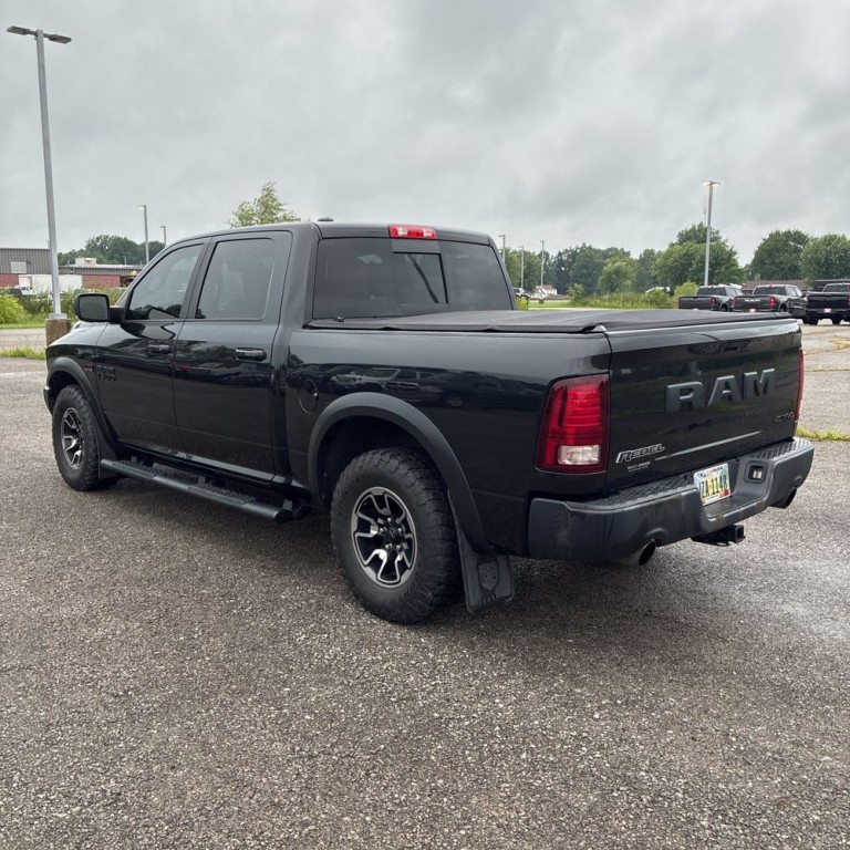 2017 RAM 1500 Image 4
