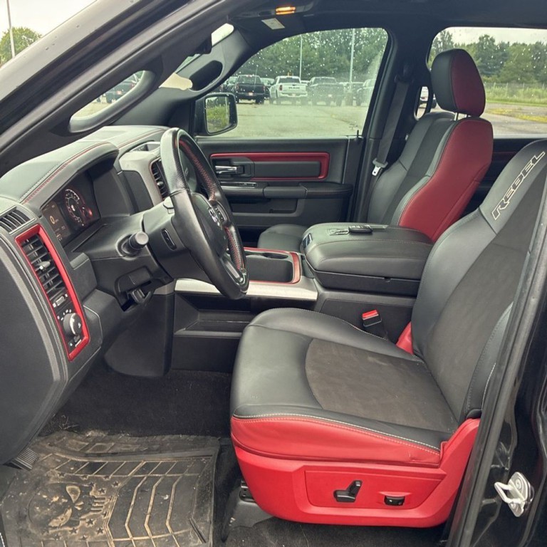2017 RAM 1500 Image 5