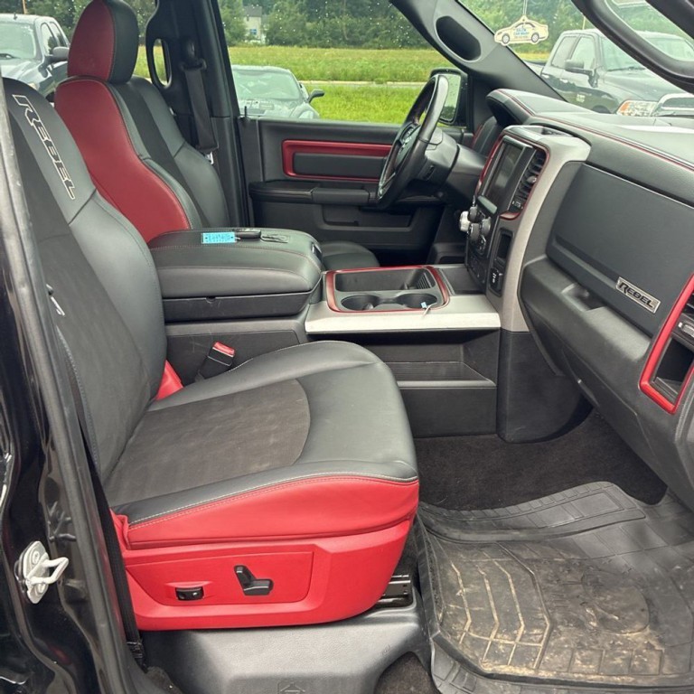 2017 RAM 1500 Image 6
