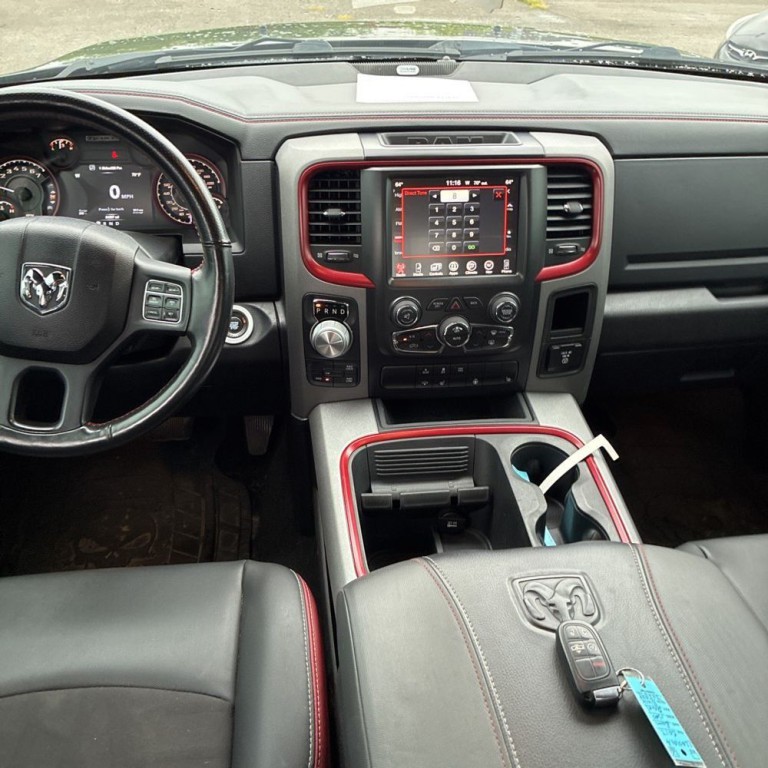 2017 RAM 1500 Image 7