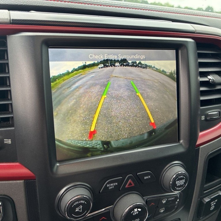 2017 RAM 1500 Image 9