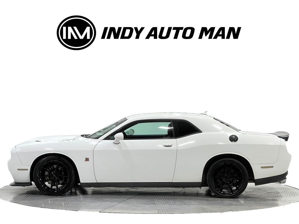 2019 Dodge Challenger Image 7