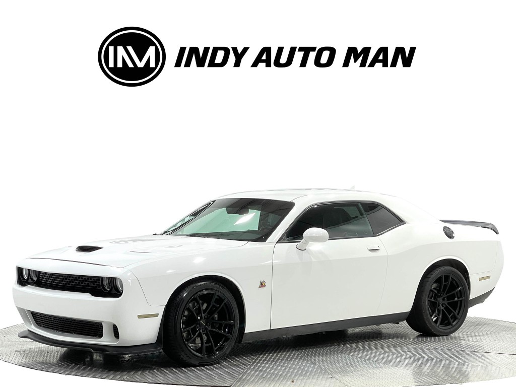 2019 Dodge Challenger Image 8