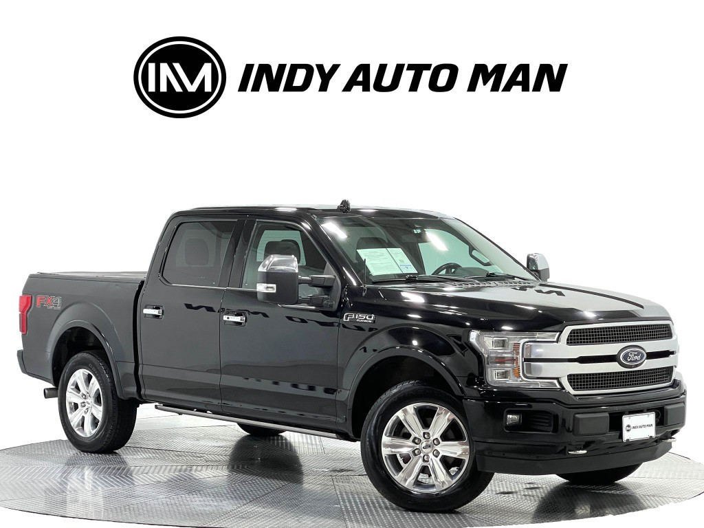 2020 Ford F-150 Image 2
