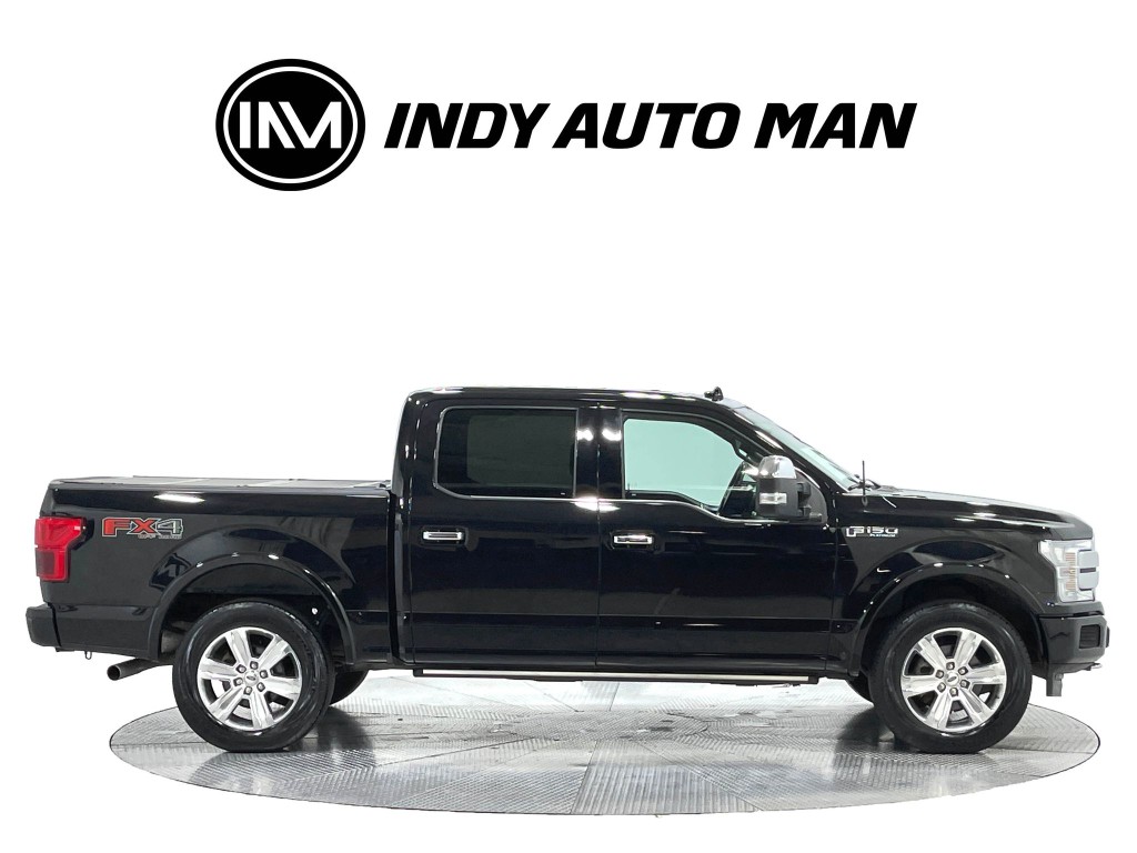 2020 Ford F-150 Image 3
