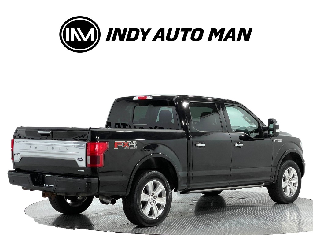 2020 Ford F-150 Image 4