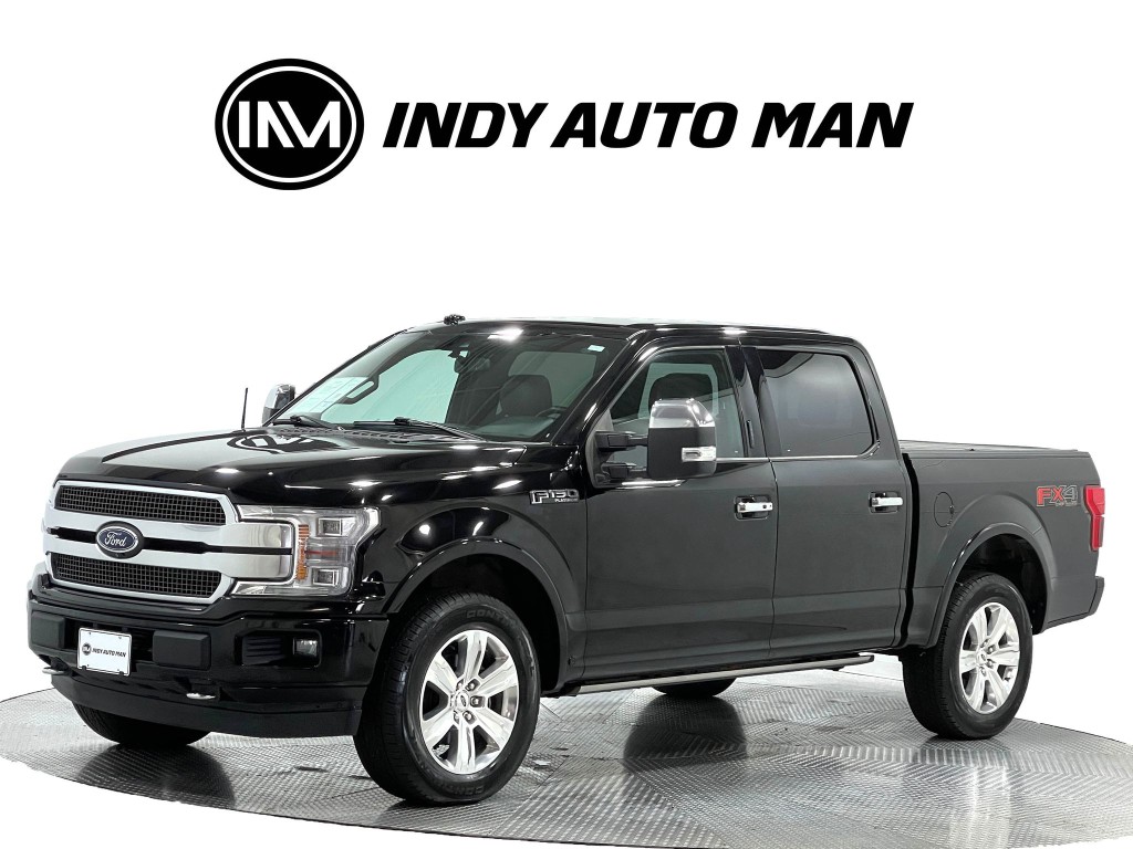 2020 Ford F-150 Image 8