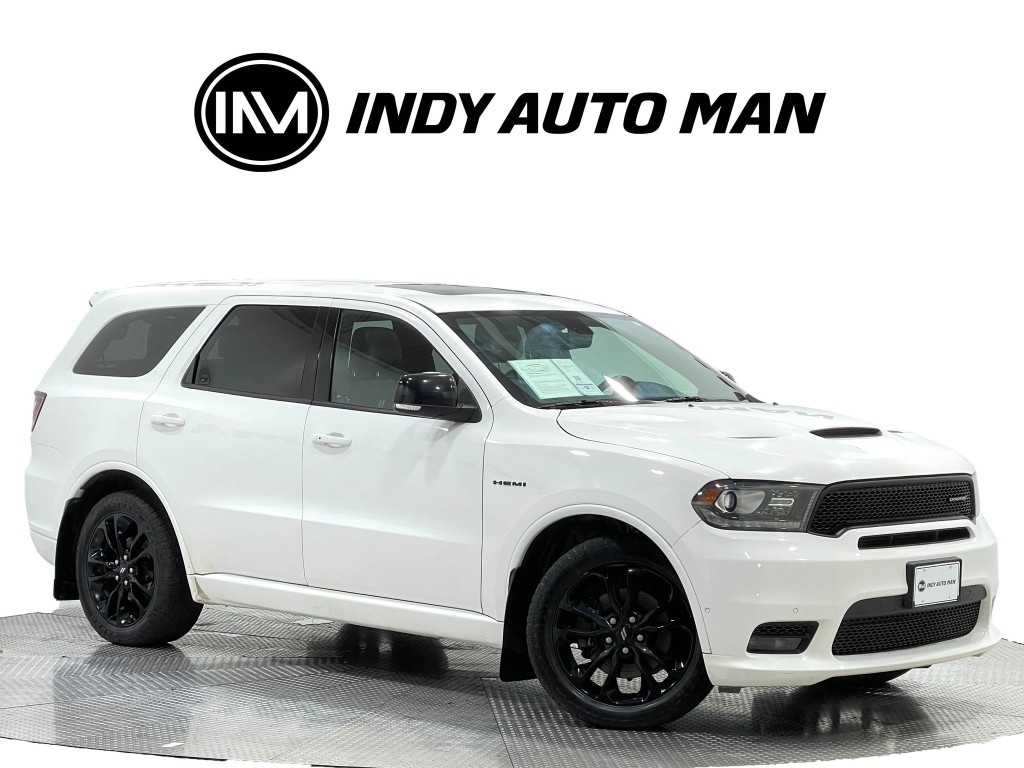 2020 Dodge Durango Image 2