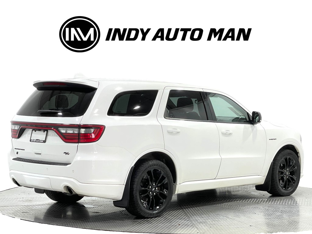 2020 Dodge Durango Image 4