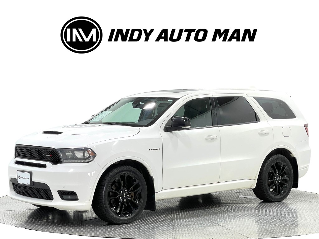 2020 Dodge Durango Image 8