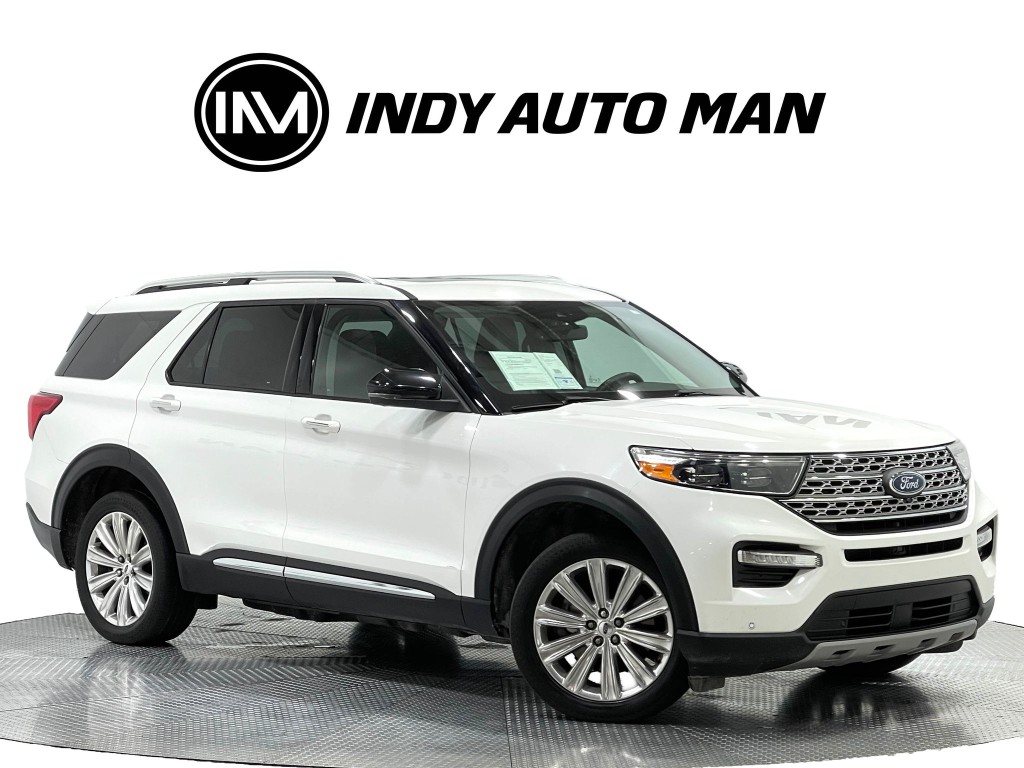 2021 Ford Explorer Image 2