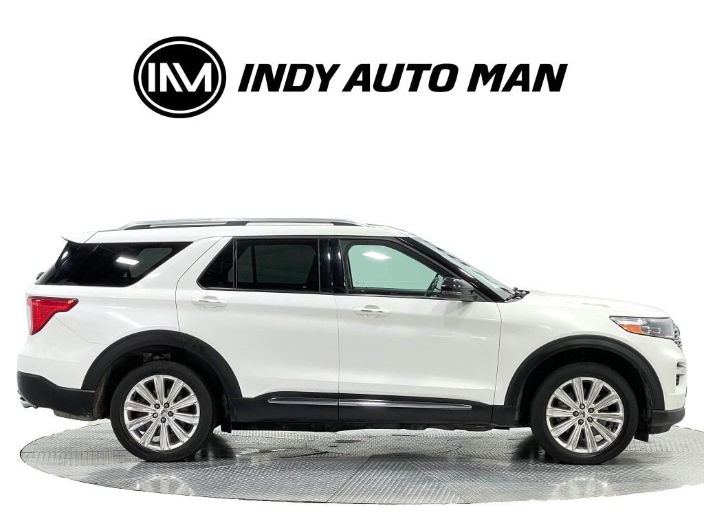 2021 Ford Explorer Image 3