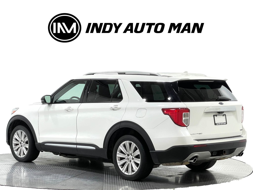 2021 Ford Explorer Image 6