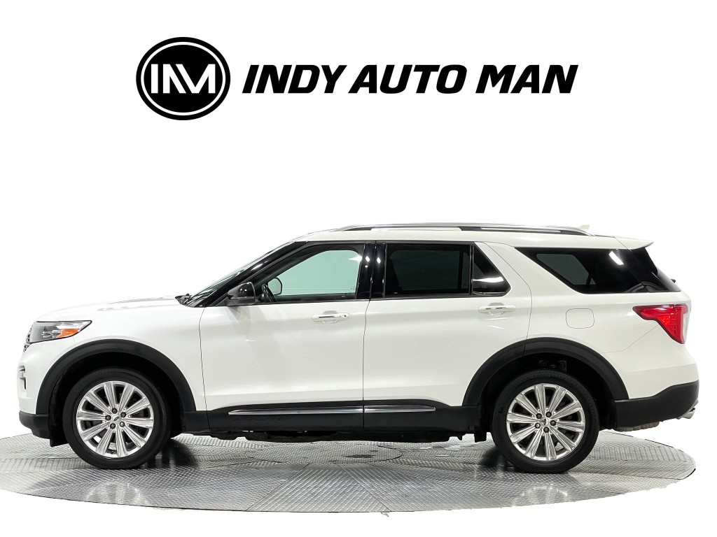 2021 Ford Explorer Image 7