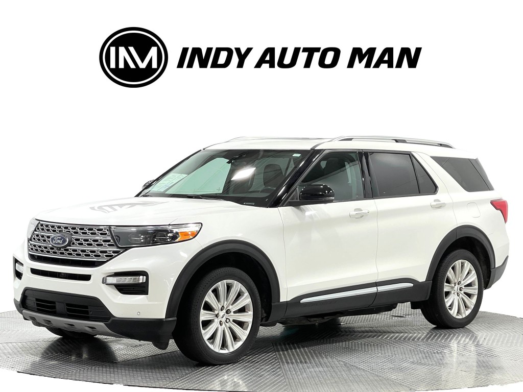 2021 Ford Explorer Image 8