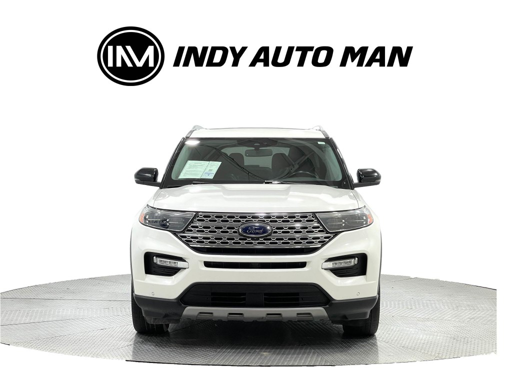 2021 Ford Explorer Image 9