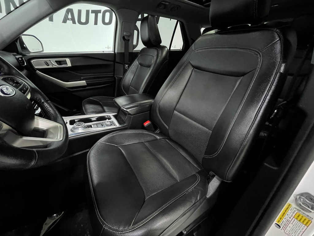 2021 Ford Explorer Image 14