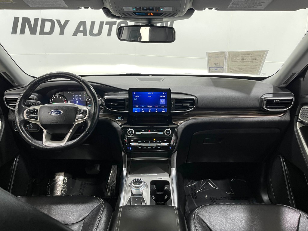 2021 Ford Explorer Image 19