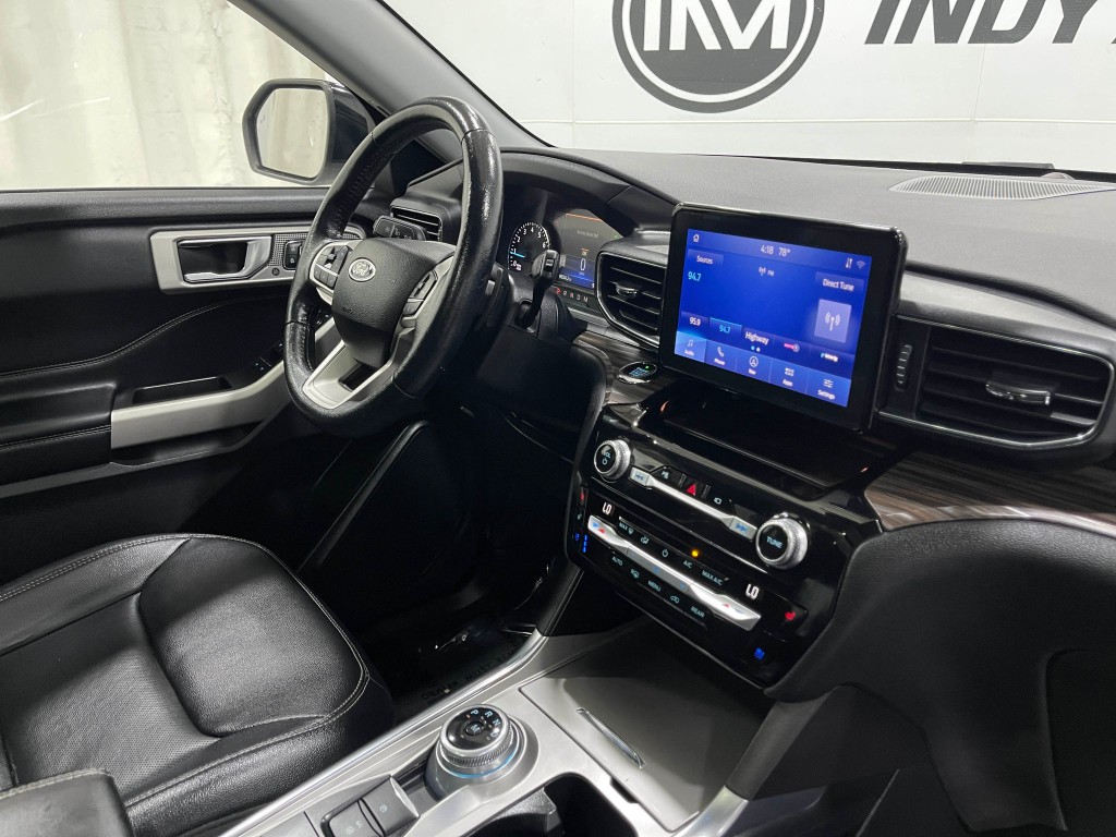 2021 Ford Explorer Image 20